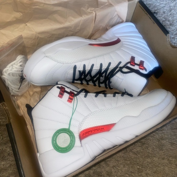 Jordan Other - Jordan 12 Twist Mens 9